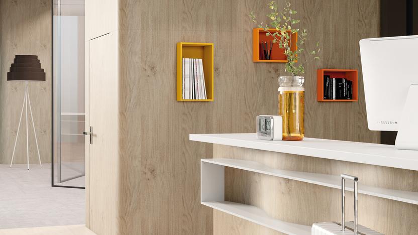 Planungsbeispiel Hotelgestaltung