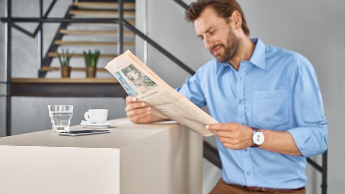 Planungsbeispiel einer Küche